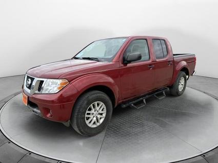 2019 Nissan Frontier Pierre SD