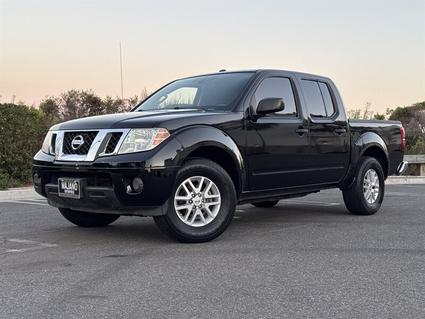 2015 Nissan Frontier San Juan Capistrano CA