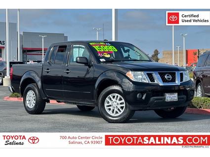2016 Nissan Frontier Salinas CA