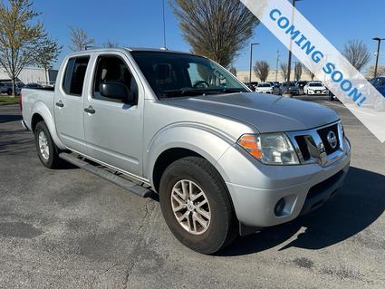 2016 Nissan Frontier Murfreesboro TN