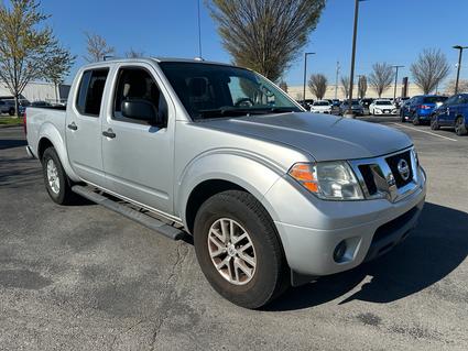 2016 Nissan Frontier Murfreesboro TN