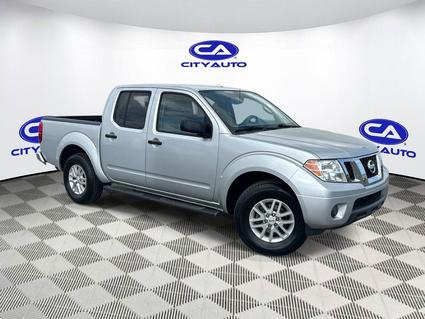 2016 Nissan Frontier Murfreesboro TN