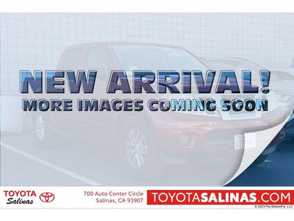 2019 Nissan Frontier Salinas CA