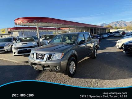 2019 Nissan Frontier Tuscon AZ