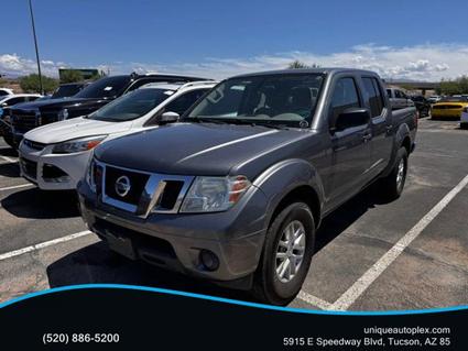 2019 Nissan Frontier Tuscon AZ