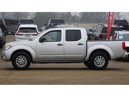 2019 Nissan Frontier Tupelo MS