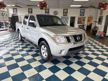 2013 Nissan Frontier Rome GA