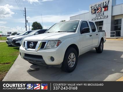 2015 Nissan Frontier Broussard LA