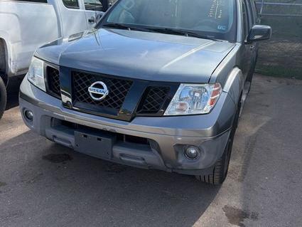 2018 Nissan Frontier Denver CO