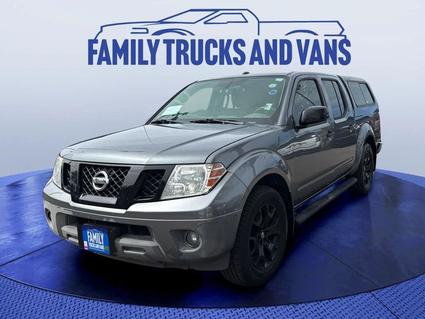 2018 Nissan Frontier Denver CO