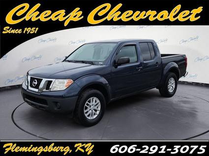 2019 Nissan Frontier Flemingsburg KY