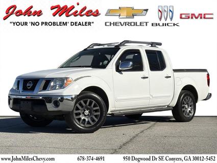 2011 Nissan Frontier Conyers GA