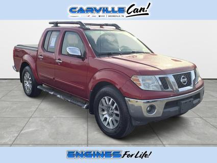 2012 Nissan Frontier Greeneville TN