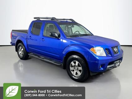 2012 Nissan Frontier Pasco WA