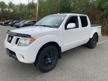 2012 Nissan Frontier Cliffton Park NY