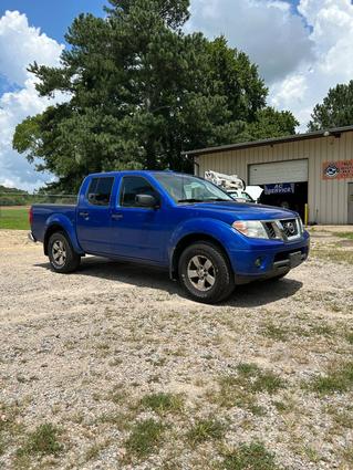 2012 Nissan Frontier Warrenton NC