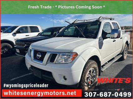 2015 Nissan Frontier Gillette WY