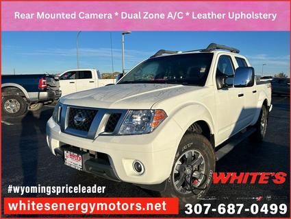 2015 Nissan Frontier Gillette WY