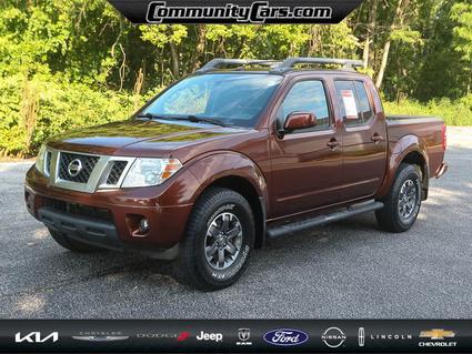 2016 Nissan Frontier Bloomington IN