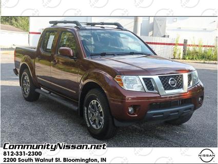 2016 Nissan Frontier Bloomington IN
