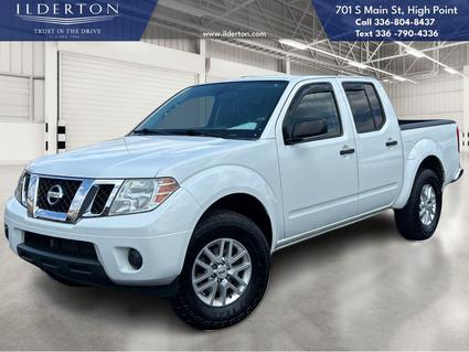 2016 Nissan Frontier High Point NC