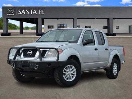 2017 Nissan Frontier Santa Fe NM