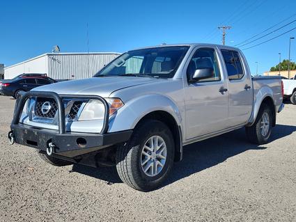 2017 Nissan Frontier Santa Fe NM