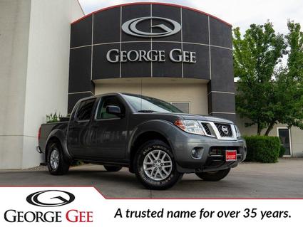 2018 Nissan Frontier Liberty Lake WA