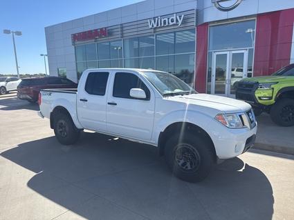 2018 Nissan Frontier Elk City OK