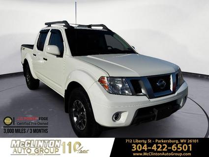 2019 Nissan Frontier Parkersburg WV