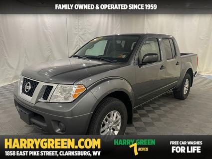 2019 Nissan Frontier Clarksburg WV