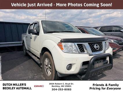 2019 Nissan Frontier Beckley WV