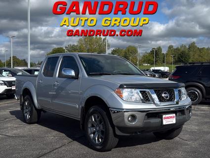 2019 Nissan Frontier Green Bay WI