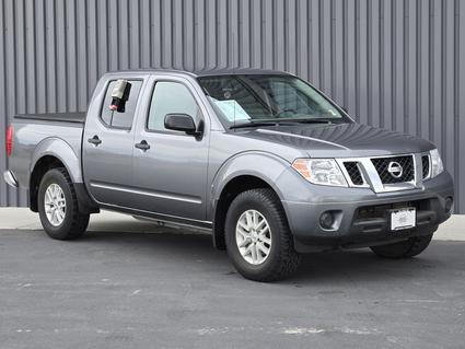 2019 Nissan Frontier Billings MT