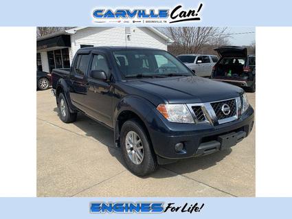 2019 Nissan Frontier Greeneville TN