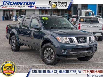 2019 Nissan Frontier Manchester PA