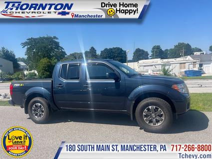 2019 Nissan Frontier Manchester PA