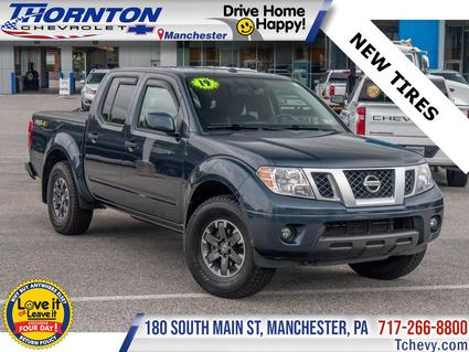 2019 Nissan Frontier Manchester PA