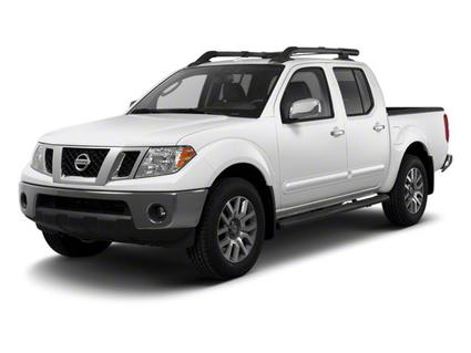 2010 Nissan Frontier Grand Coulee WA
