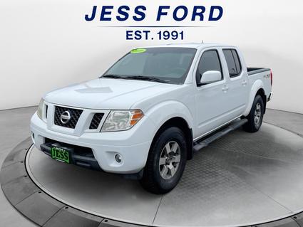 2010 Nissan Frontier Grand Coulee WA