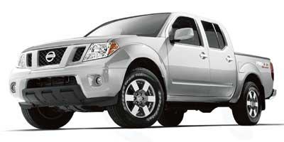 2012 Nissan Frontier Coos Bay OR