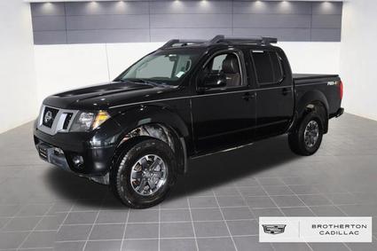 2015 Nissan Frontier  