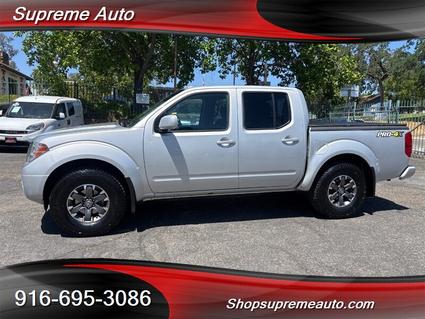 2016 Nissan Frontier Fair Oaks CA
