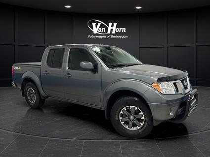 2016 Nissan Frontier Sheboygan WI