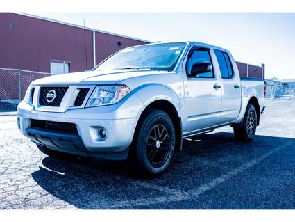 2016 Nissan Frontier Merriam KS