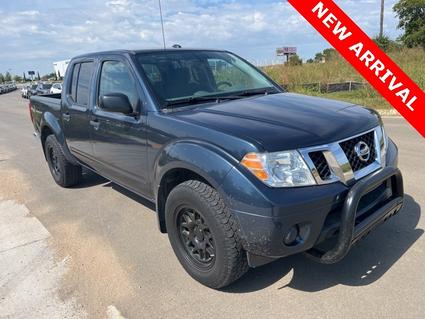 2017 Nissan Frontier Broken Arrow OK