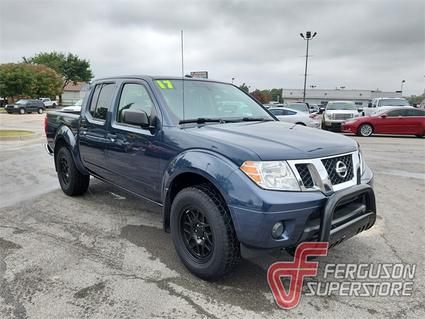 2017 Nissan Frontier Broken Arrow OK
