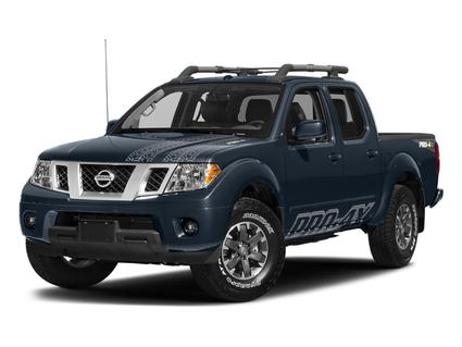 2018 Nissan Frontier Butte MT
