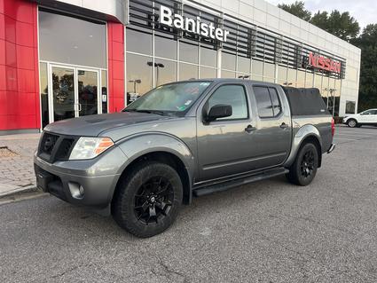 2018 Nissan Frontier Chesapeake VA