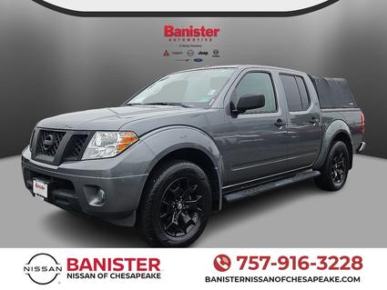 2018 Nissan Frontier Chesapeake VA